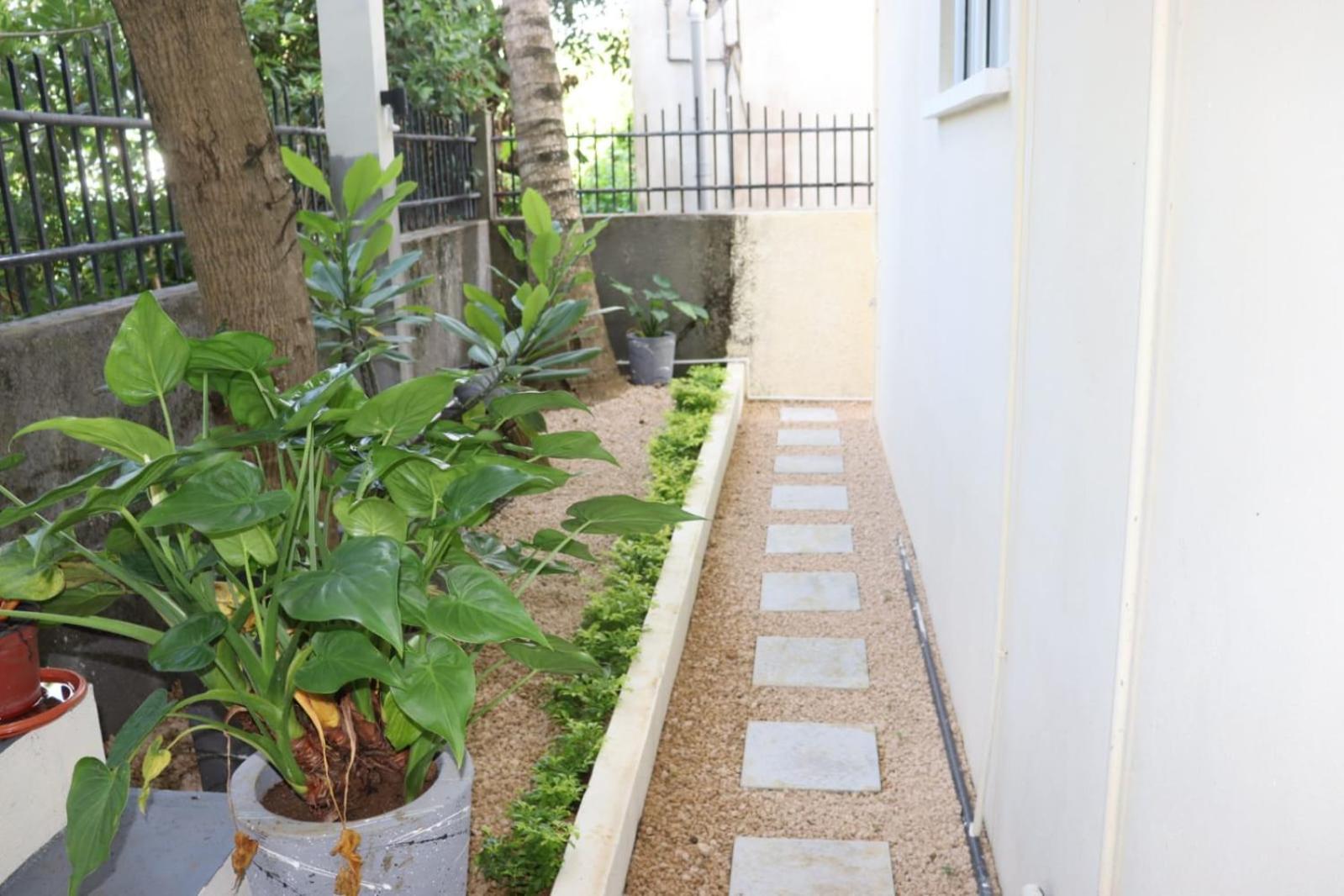 Garden Suite Trou d'Eau Douce Eksteriør billede